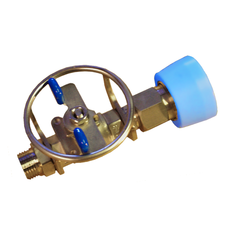 ball valve handles